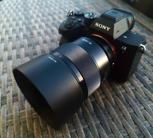 Sony 85mm f/1.8 im Porträttest: Mein Erfahrungsbericht