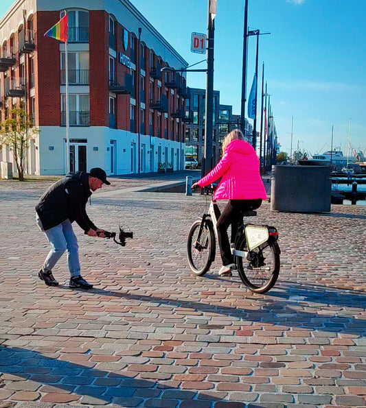 Projekt: Mitarbeiterportraits, Imagefilm und Social Media Content für HavenBike